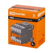 Контактор КМН-22510 25А 230В/АС3 1НО TDM