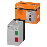 Контактор КМН22560 25А в оболочке с индикатором Ue=220В/АС3 IP54 TDM