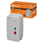 Контактор КМН46562 65А в оболочке с индикатором Ue=380В/АС3 IP54 TDM