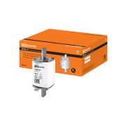 Плавкая вставка предохранителя ППНН-35, габарит 1, 40А TDM