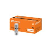 Плавкая вставка ПВЦ-B2 22х58 aR (быстродействующая) 63А TDM