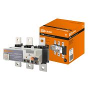 Реле токовое электронное РТЭН-7379 300-500А TDM