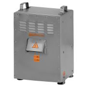 Трансформатор понижающий ТСЗИ 10,0 3ф., 380; 220/220 В, ал. TDM