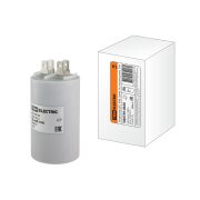 Конденсатор ДПС 450В, 20мкФ, 5%, плоский разъем, TDM