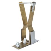 Контакт к высоковольтным предохранителям ПКТ КО3-10 У3 TDM