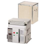 Автоматический выключатель ВА90-3200 3Р 2500А 100кА стационарный TDM