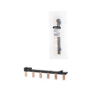 Шина соединительная наборная ШСН 1П 63А 6PIN(тип A) TDM