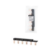 Шина соединительная наборная ШСН 2П 63А 3x2PIN(тип A) TDM