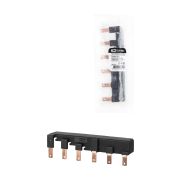 Шина соединительная наборная ШСН 3П 100А 2x3PIN(тип B) TDM