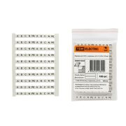 Маркеры для ЗНИ с символами «A, B, C, N, PE» (100 шт) TDM