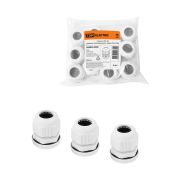 Сальник PG 48 диаметр проводника 34-44мм IP54 TDM