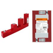 Изолятор SM «Лесенка» 900А 18кВ 4х40мм с болтом TDM