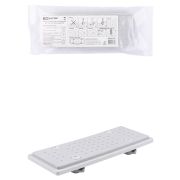 Кабельный ввод мембранный КВМ-БМ, RAL7035, IP54, мульти-ввод TDM