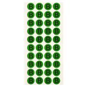 Символ «B» d=20мм TDM