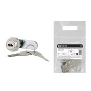 Замок 18-20/40 металлический ключ (с секретностью) TDM