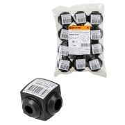 Сжим ответвительный У-734М (16-35 : 16-25 мм2) IP20 инд. стикер TDM