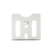 Карман для документации пластиковый 258х233 мм (A4) RAL7035 TDM