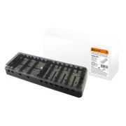 Коробка испытательная переходная ИКП (аналог ИК, ИКК) с прозр. крышкой TDM