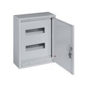 Корпус металлический ЩРН-18 (395х310х120) TDM