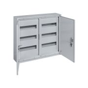 Корпус металлический ЩРН-72 (540х600х120) 2-х дверный TDM