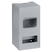 Корпус металлический ЩУРН-1/6 (300х150х130) TDM