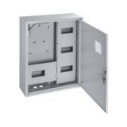 Корпус металлический ЩУРН-3/24 (560х480х165) 1 дверный TDM