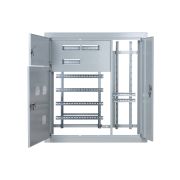 Корпус щита этажного 3 кв. модификация3 Народный (1010х950х160), ниша 920х860х140