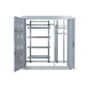 Корпус щита этажного 7 кв. модификация3 Народный (1010х950х160), ниша 920х860х140