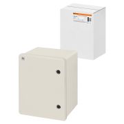 Щит антивандальный, ЩПМП-1-0, GRP, IP55, IK08, -50 С до +70 С, навесной, (400х300х210) TDM