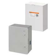 Бокс ЩРН-П-24 модуля, ABS, IP65, от -45 до +75 °С, навесной, (300х400х170) TDM