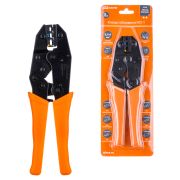 Клещи обжимные КО-1 0,5-6мм TDM