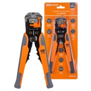 Съемник изоляции СИ-6Н, сечения: зачистки 0,25-6 мм, обжима 0,5-6 мм «МастерЭлектрик» TDM