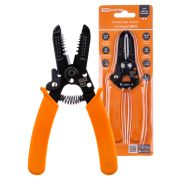 Клещи для снятия изоляции КИ-6, сечение зачищаемого провода 0,3-6 мм «МастерЭлектрик» TDM