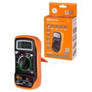 Мультиметр цифровой ударо- пыле- защищенный серия «МастерЭлектрик» MAS830L  TDM