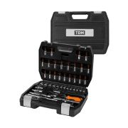 Набор инструментов универсальный №4, 46 позиций, CR-V сталь «Алмаз» TDM