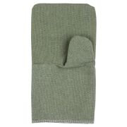 Рукавицы брезентовые «Искра», одинарный наладонник, 420 г/м, 1 пара, TDM