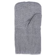 Рукавицы рабочие «Полюс», без наладонника, основа бязь, ватин, серые, 1 пара, TDM