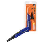 Паяльник автономный ПА-1, батареи типа 3хАА , с припоем «Алмаз» TDM