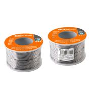 Припой с канифолью и флюсом (60% Sn/40% Pb) в бобине d1мм 250 гр «Алмаз» TDM