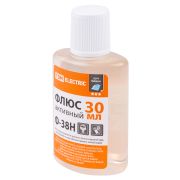 Флюс активный Ф-38Н, для пайки нихрома, 30 мл, серия «Алмаз» TDM