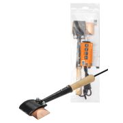 Паяльник ЭПСН-150, «Топорик», деревянная ручка, мощность 150 Вт, 230 В, подставка, «Рубин» TDM