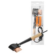 Паяльник ЭПСН-200, «Топорик», деревянная ручка, мощность 200 Вт, 230 В, подставка, «Рубин» TDM