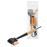 Паяльник ЭПСН-250, «Топорик», деревянная ручка, мощность 250 Вт, 230 В, подставка, «Рубин» TDM