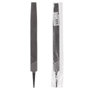 Напильник плоский длина 200 мм, №1, без рукоятки «Рубин» TDM