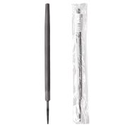 Напильник трехгранный длина 200 мм, №1, без рукоятки «Рубин» TDM