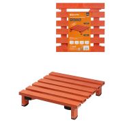 Настил диэлектрический НСД-120, 500 х 500 мм, h=120 мм, стеклопласт., до 50 кВ «ЭкспертЭлектрик» TDM