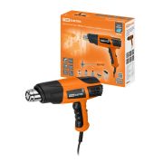 Набор, технический фен ТФ-01 и 6 предметов, мощность 1800 Вт, 2 режима, t от 50 до 650 C,«Алмаз» TDM