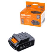 Аккумулятор для дрелей-шуруповертов ДША-12-Л1(ЛК1) 12 В, 1,3 А*ч Li-Ion, «Гранит» TDM