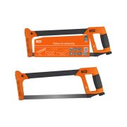 Пила по металлу 300 мм, алюминиевая рукоятка, наклон 90 и 55 градусов, «Алмаз» TDM