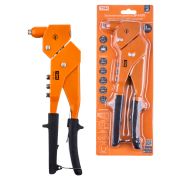 Заклепочник ручной ЗР-01(П), поворотный, 360 градусов, 2.4, 3.2, 4.0, 4.8 мм, «Алмаз»  TDM